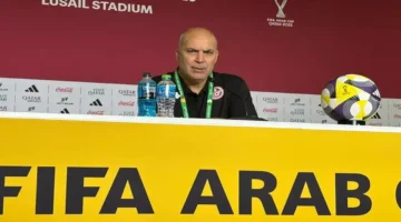 تعادل منتخب الطرابلسي مع فلسطين يثير مخاوف بعد أداء يُعد أقرب للهزيمة